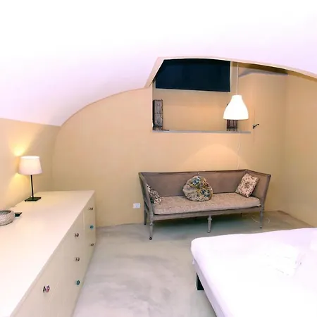 Apartmán Maria Cristina Flat Řím
