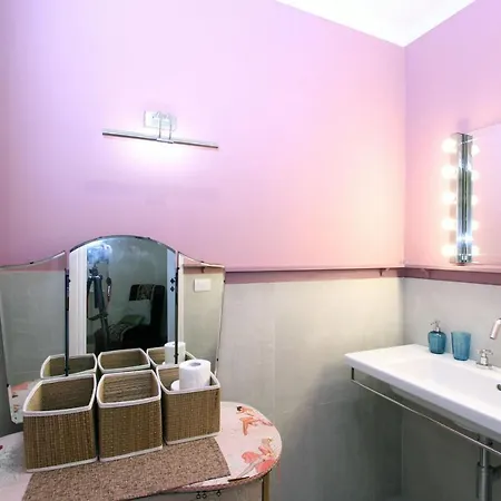 Maria Cristina Flat Apartmán Řím