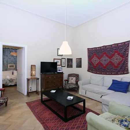 Maria Cristina Flat Apartmán