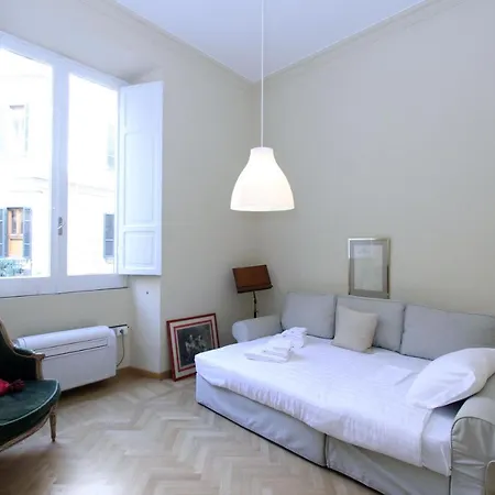 Apartmán Maria Cristina Flat Řím