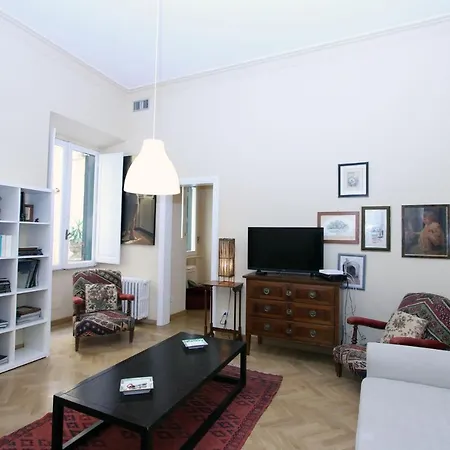 Maria Cristina Flat Řím