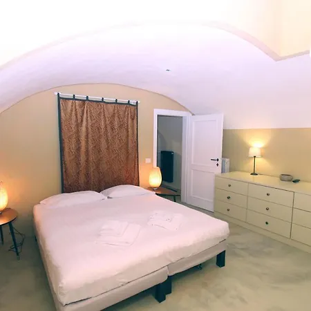 Maria Cristina Flat Apartmán Řím