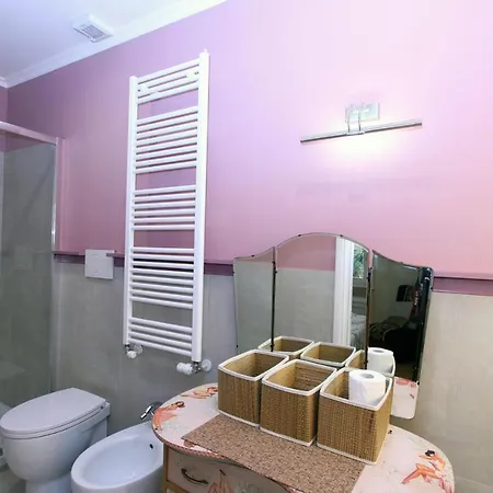 Apartmán Maria Cristina Flat *