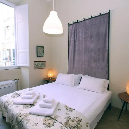 Maria Cristina Flat * Řím