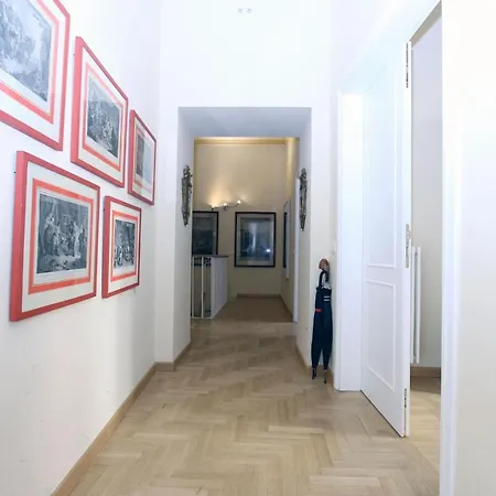 Maria Cristina Flat Apartmán *